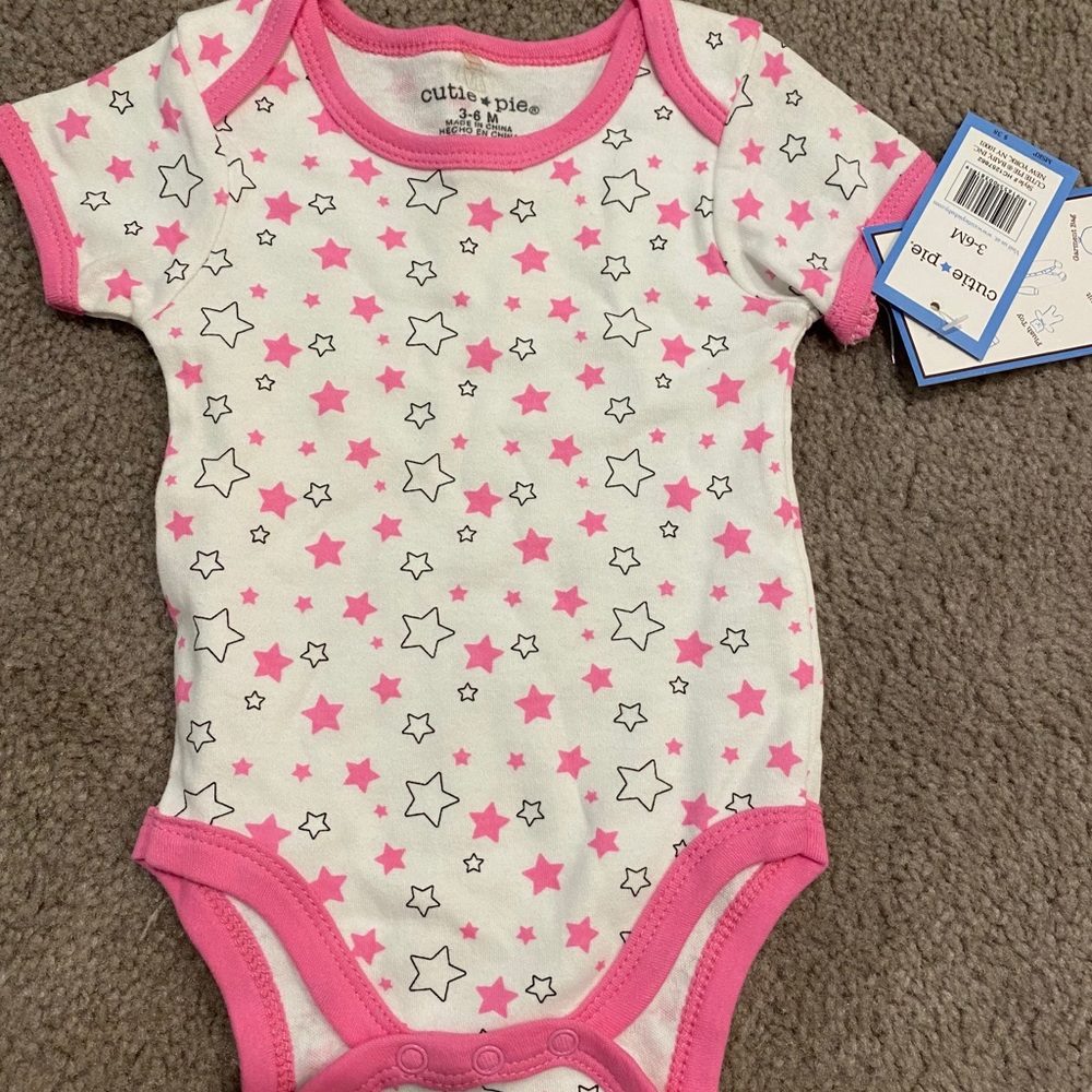 4 for $20 NWT onesie